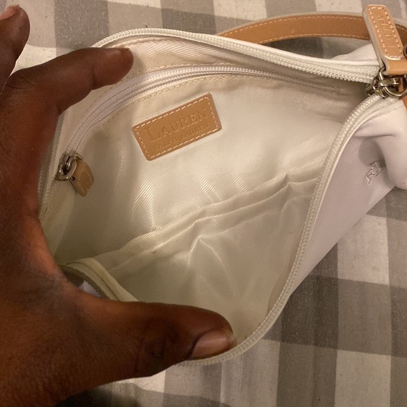 Ralph Lauren hand bag - Picture 5 of 7